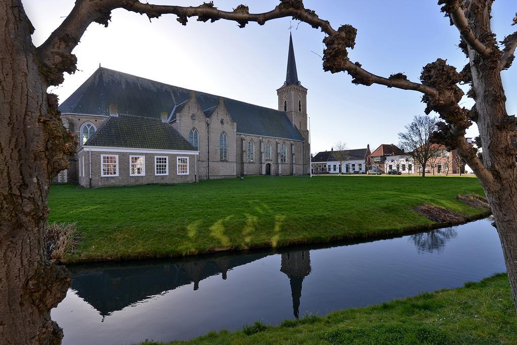 Herberg De Ring Dreischor Exterior photo
